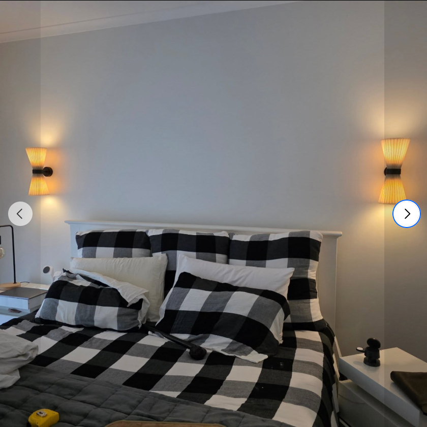 Bedroom Wall Sconces